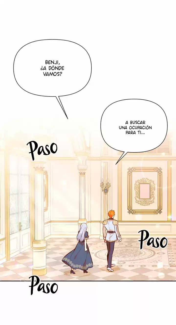 AUNQUE SEAS UN PERSONAJE SECUNDARIO TE ENAMORARÁS DE MI - Capítulo 7 - Página 16 - LectorTMOo