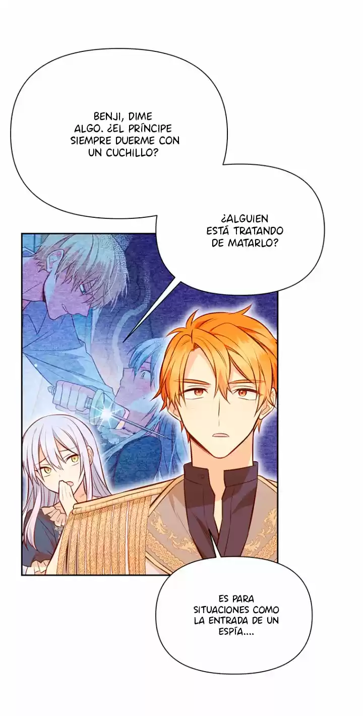 AUNQUE SEAS UN PERSONAJE SECUNDARIO TE ENAMORARÁS DE MI - Capítulo 7 - Página 17 - LectorTMOo