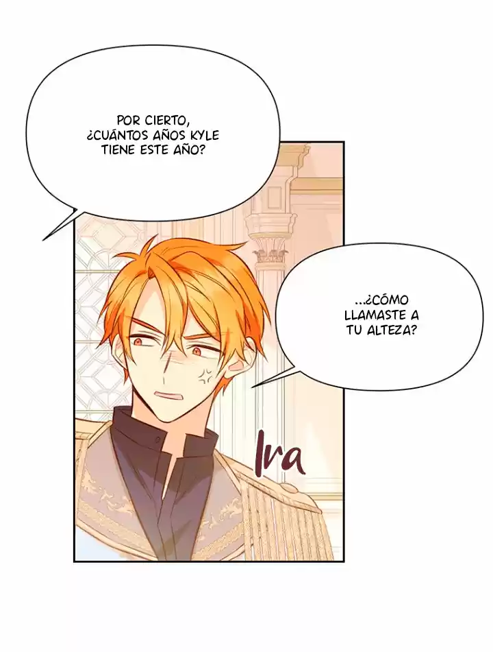 AUNQUE SEAS UN PERSONAJE SECUNDARIO TE ENAMORARÁS DE MI - Capítulo 7 - Página 19 - LectorTMOo