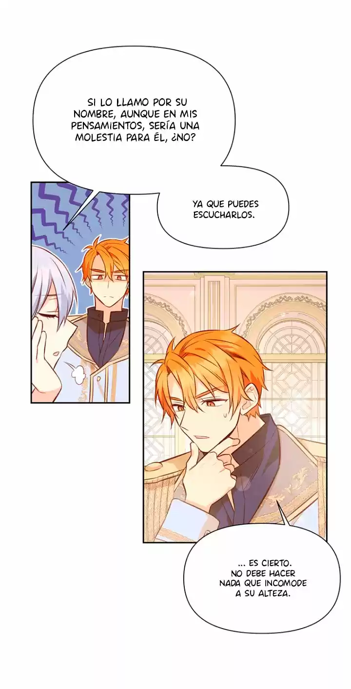 AUNQUE SEAS UN PERSONAJE SECUNDARIO TE ENAMORARÁS DE MI - Capítulo 7 - Página 21 - LectorTMOo