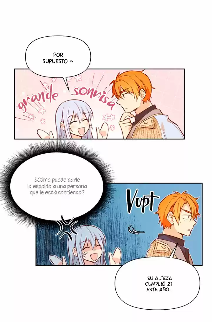 AUNQUE SEAS UN PERSONAJE SECUNDARIO TE ENAMORARÁS DE MI - Capítulo 7 - Página 22 - LectorTMOo