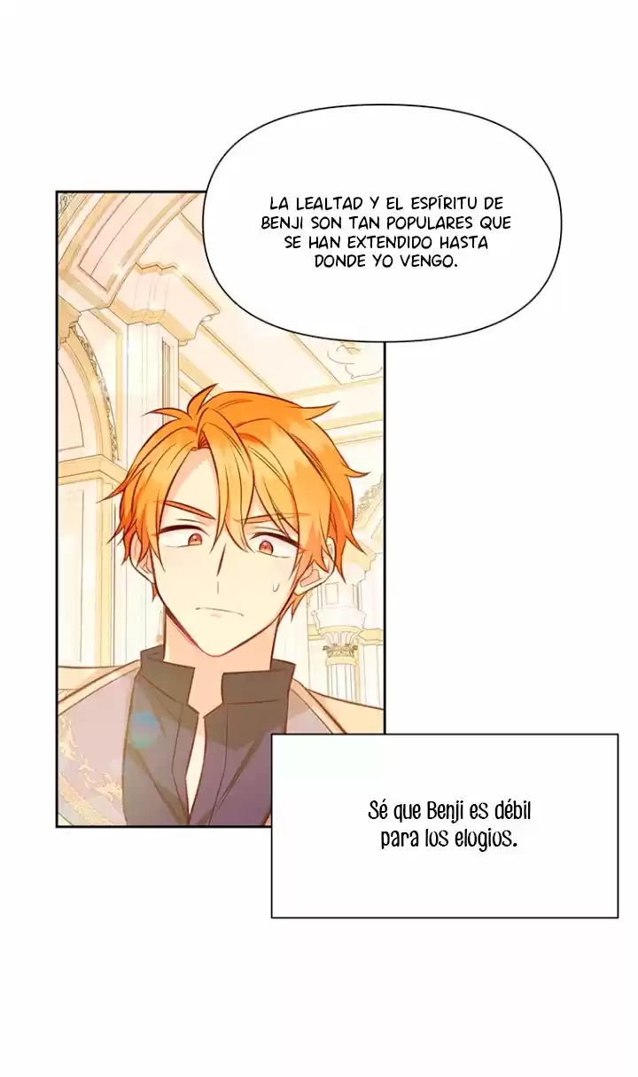 AUNQUE SEAS UN PERSONAJE SECUNDARIO TE ENAMORARÁS DE MI - Capítulo 7 - Página 38 - LectorTMOo