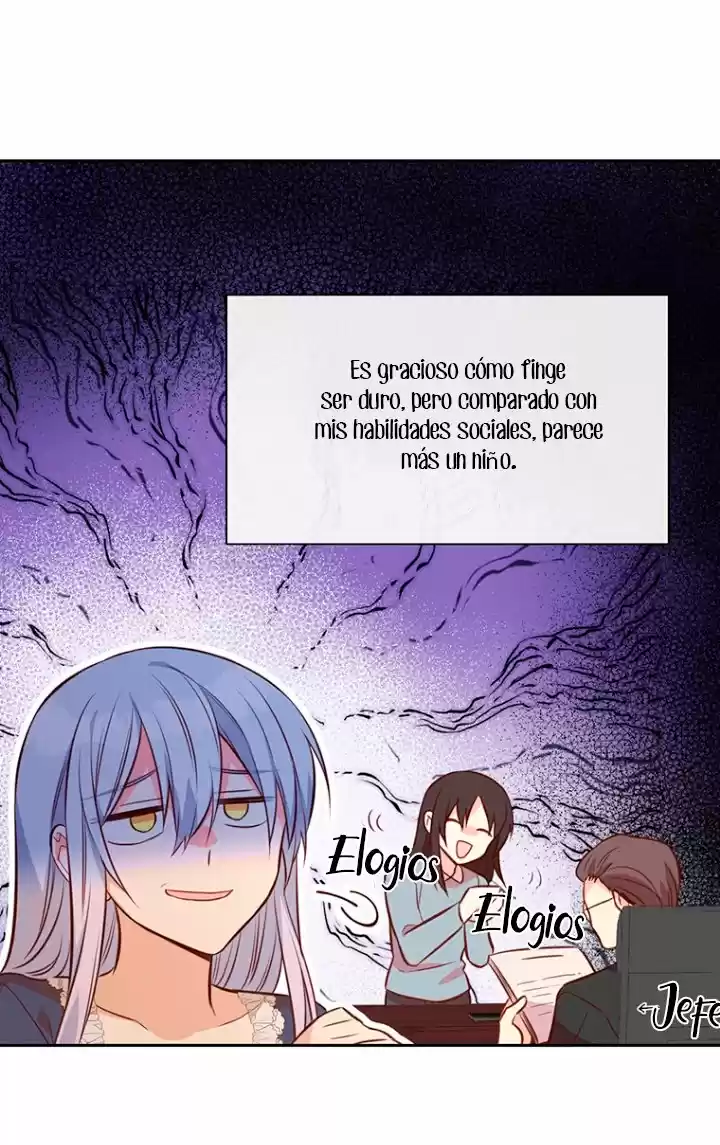 AUNQUE SEAS UN PERSONAJE SECUNDARIO TE ENAMORARÁS DE MI - Capítulo 7 - Página 39 - LectorTMOo