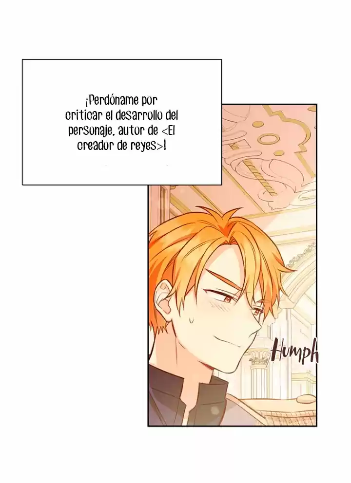AUNQUE SEAS UN PERSONAJE SECUNDARIO TE ENAMORARÁS DE MI - Capítulo 7 - Página 40 - LectorTMOo
