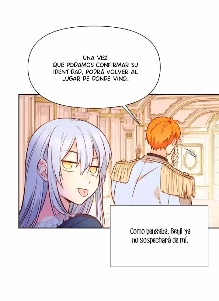 AUNQUE SEAS UN PERSONAJE SECUNDARIO TE ENAMORARÁS DE MI - Capítulo 7 - Página 42 - LectorTMOo