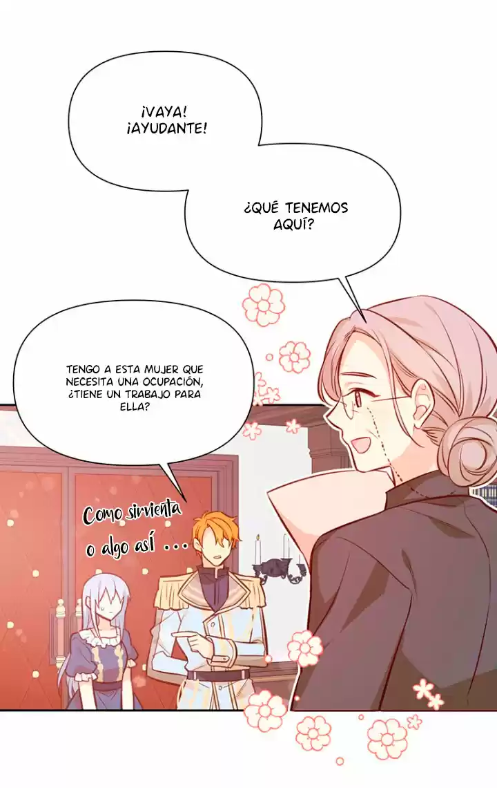 AUNQUE SEAS UN PERSONAJE SECUNDARIO TE ENAMORARÁS DE MI - Capítulo 7 - Página 50 - LectorTMOo