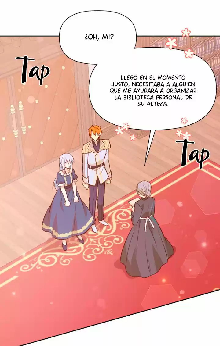 AUNQUE SEAS UN PERSONAJE SECUNDARIO TE ENAMORARÁS DE MI - Capítulo 7 - Página 51 - LectorTMOo