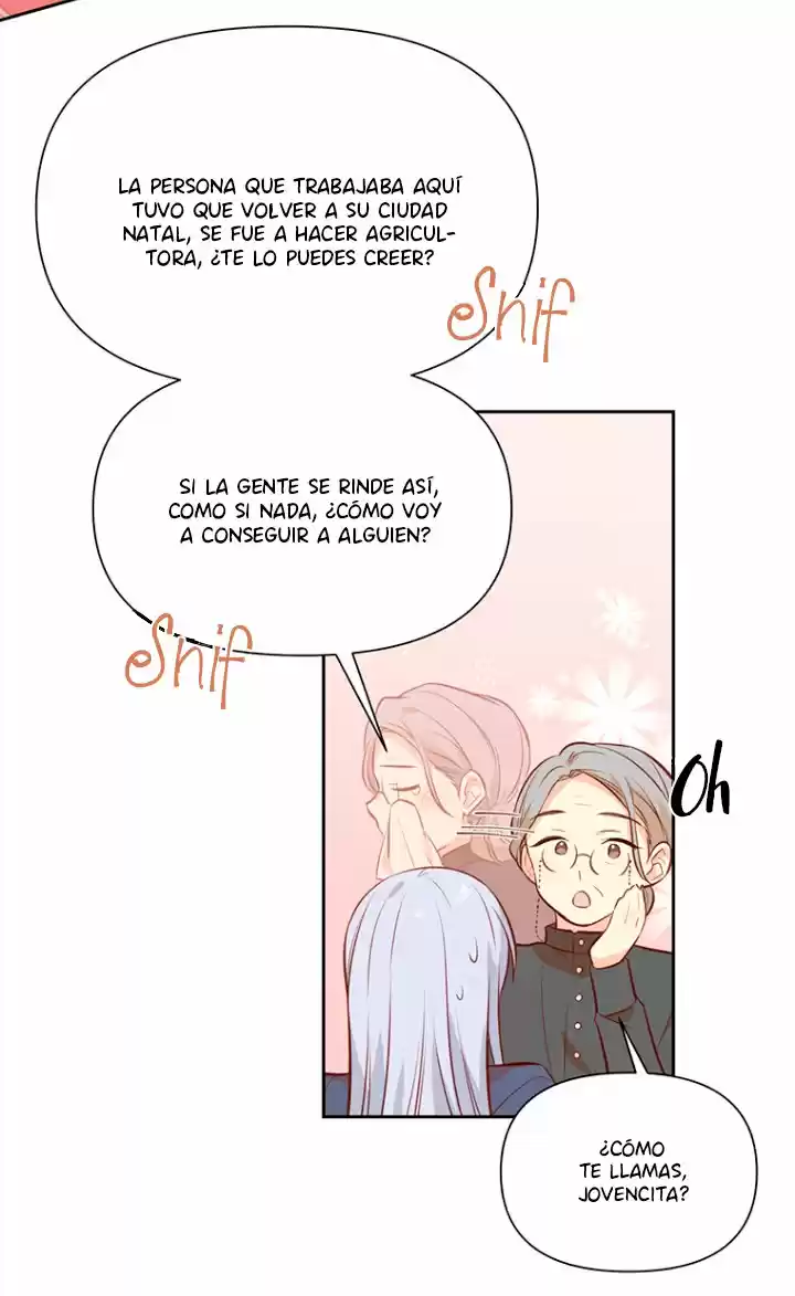 AUNQUE SEAS UN PERSONAJE SECUNDARIO TE ENAMORARÁS DE MI - Capítulo 7 - Página 52 - LectorTMOo