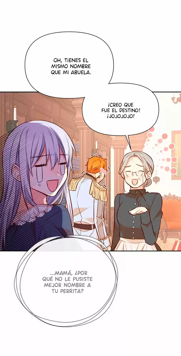AUNQUE SEAS UN PERSONAJE SECUNDARIO TE ENAMORARÁS DE MI - Capítulo 7 - Página 58 - LectorTMOo