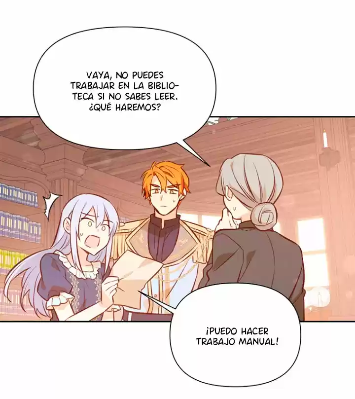 AUNQUE SEAS UN PERSONAJE SECUNDARIO TE ENAMORARÁS DE MI - Capítulo 7 - Página 63 - LectorTMOo