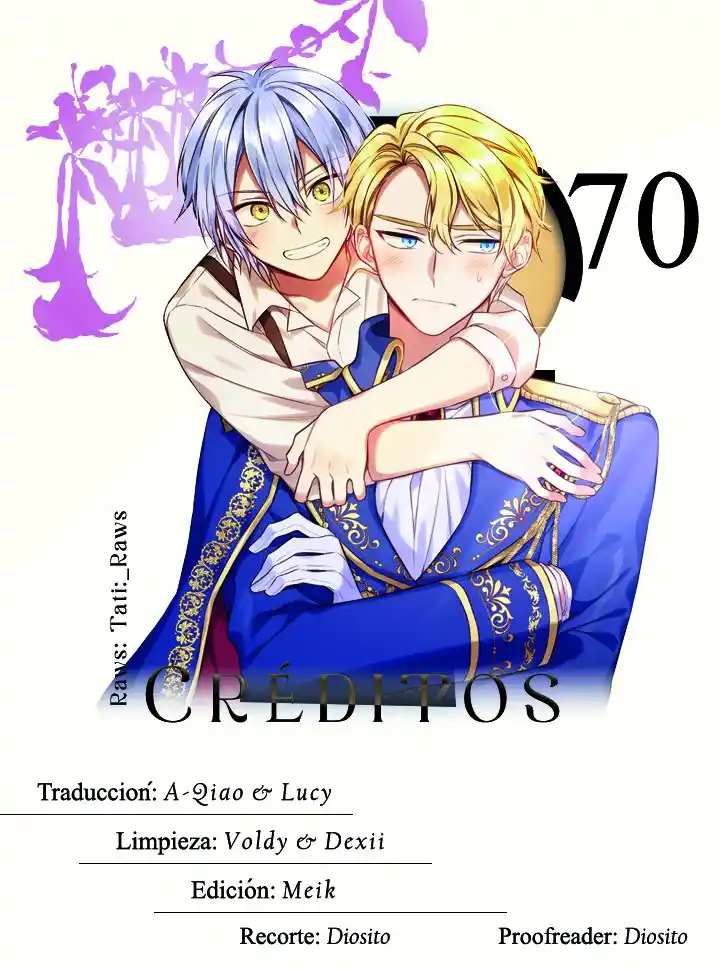 AUNQUE SEAS UN PERSONAJE SECUNDARIO TE ENAMORARÁS DE MI - Capítulo 70 - Página 2 - LectorTMOo