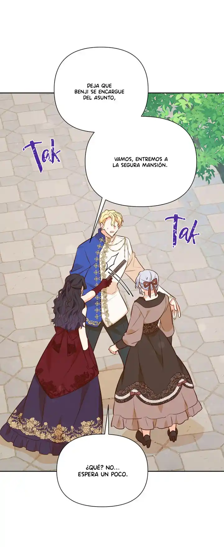 AUNQUE SEAS UN PERSONAJE SECUNDARIO TE ENAMORARÁS DE MI - Capítulo 70 - Página 10 - LectorTMOo