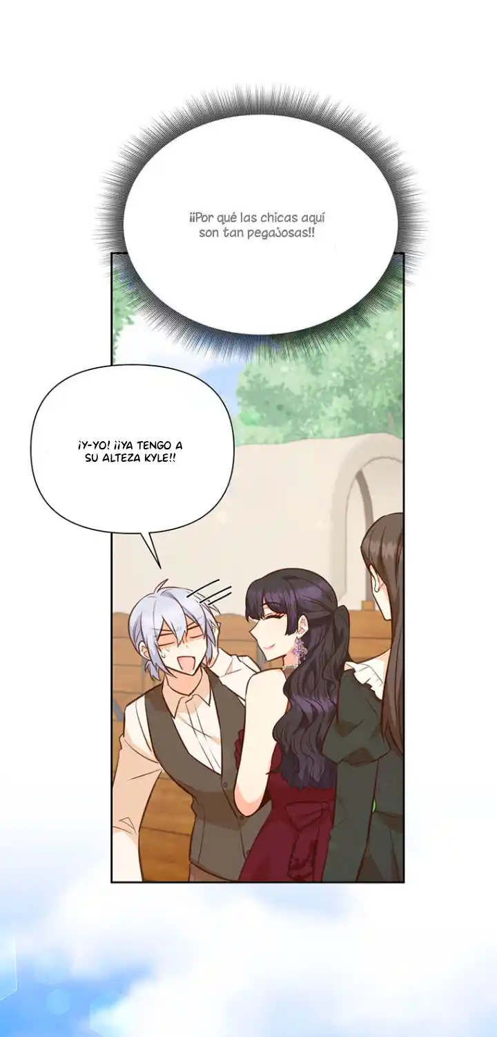 AUNQUE SEAS UN PERSONAJE SECUNDARIO TE ENAMORARÁS DE MI - Capítulo 70 - Página 20 - LectorTMOo