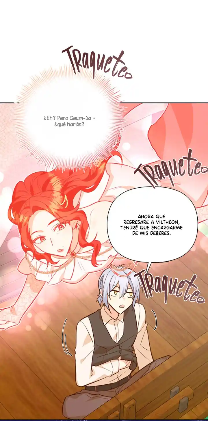 AUNQUE SEAS UN PERSONAJE SECUNDARIO TE ENAMORARÁS DE MI - Capítulo 70 - Página 32 - LectorTMOo