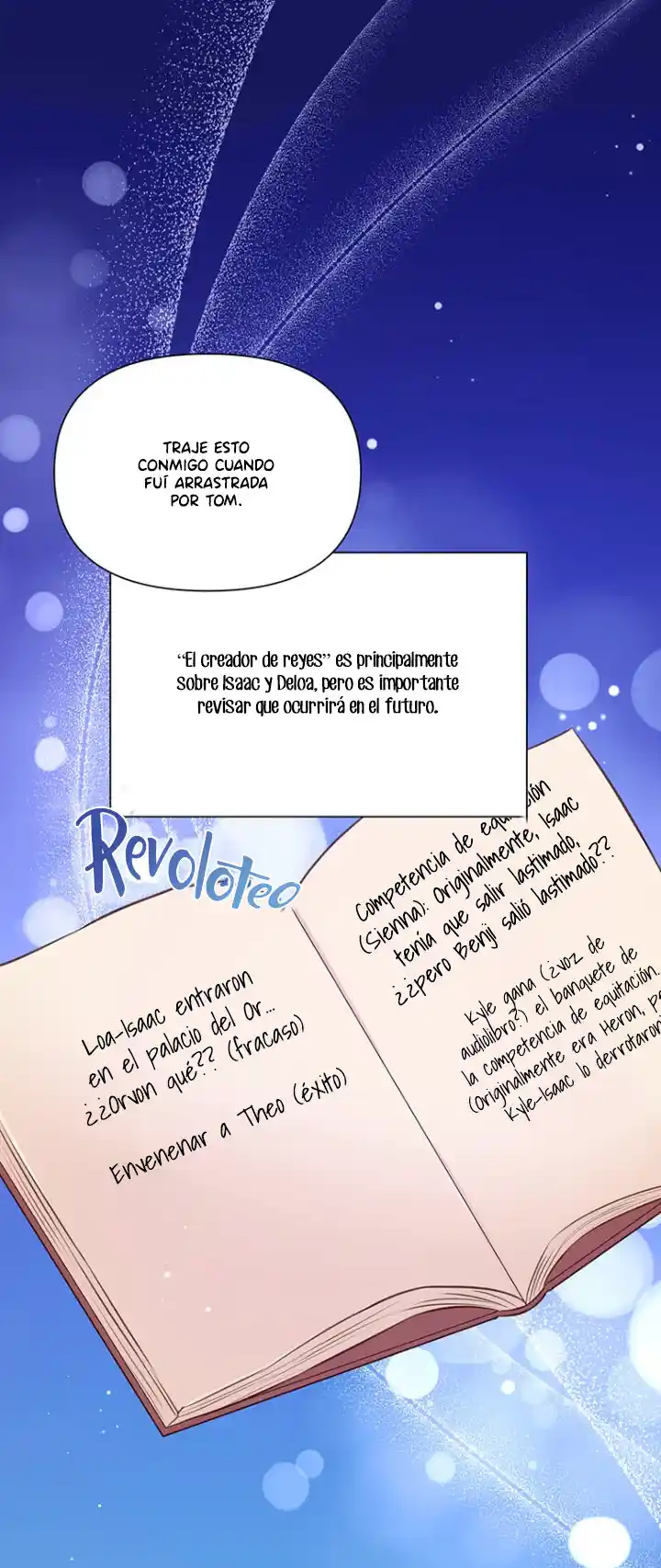 AUNQUE SEAS UN PERSONAJE SECUNDARIO TE ENAMORARÁS DE MI - Capítulo 70 - Página 33 - LectorTMOo