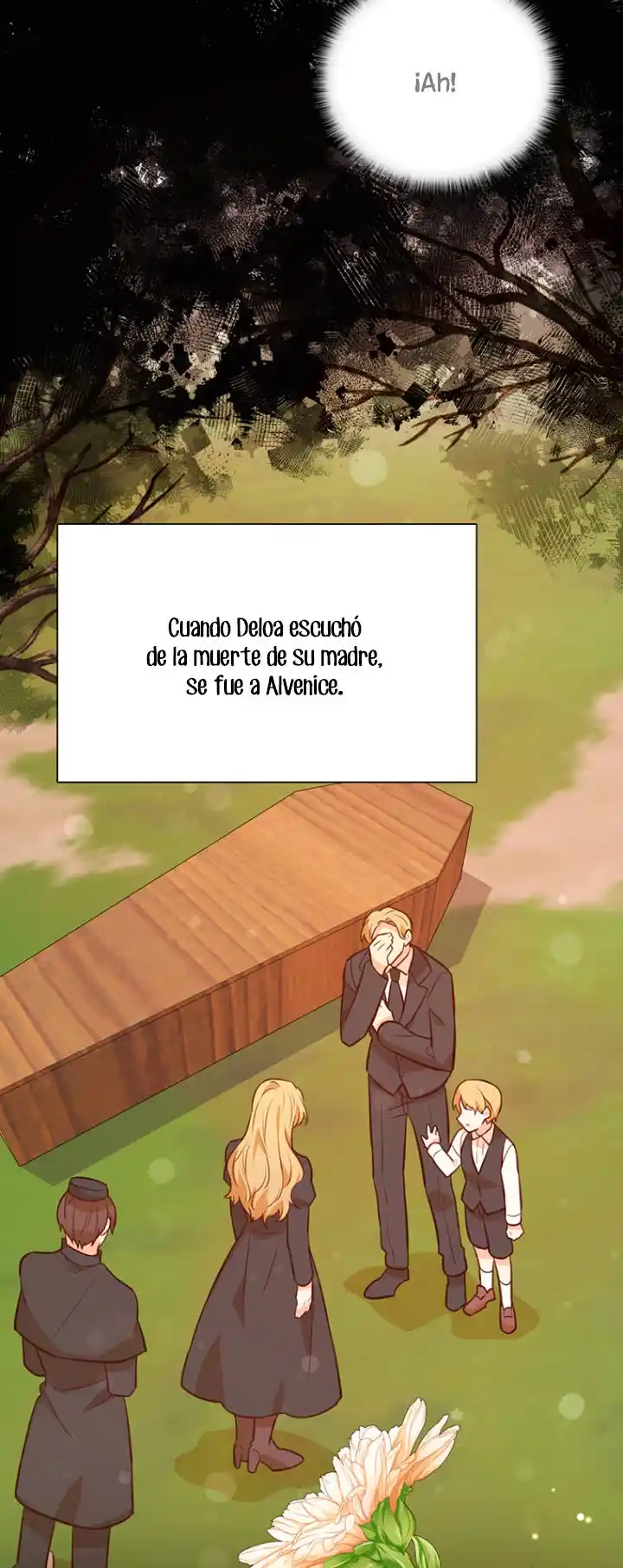 AUNQUE SEAS UN PERSONAJE SECUNDARIO TE ENAMORARÁS DE MI - Capítulo 70 - Página 40 - LectorTMOo