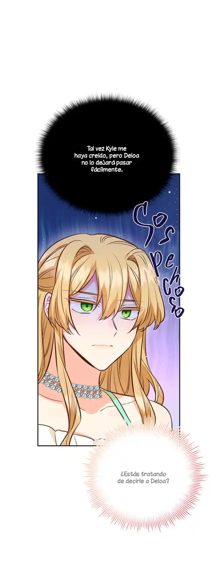 AUNQUE SEAS UN PERSONAJE SECUNDARIO TE ENAMORARÁS DE MI - Capítulo 70 - Página 55 - LectorTMOo