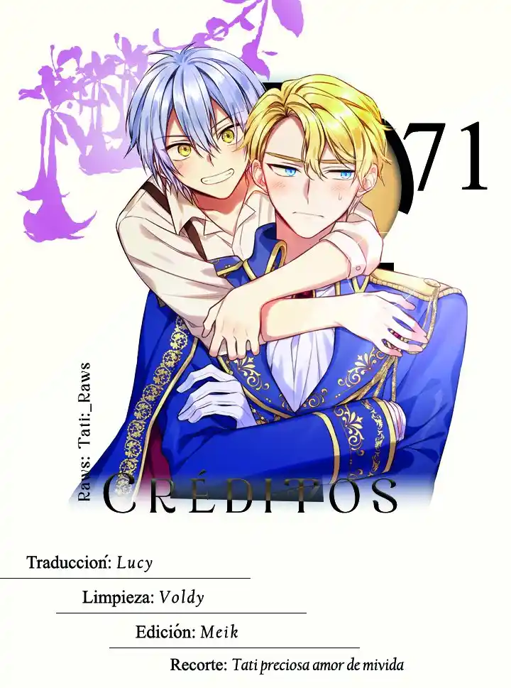 AUNQUE SEAS UN PERSONAJE SECUNDARIO TE ENAMORARÁS DE MI - Capítulo 71 - Página 2 - LectorTMOo