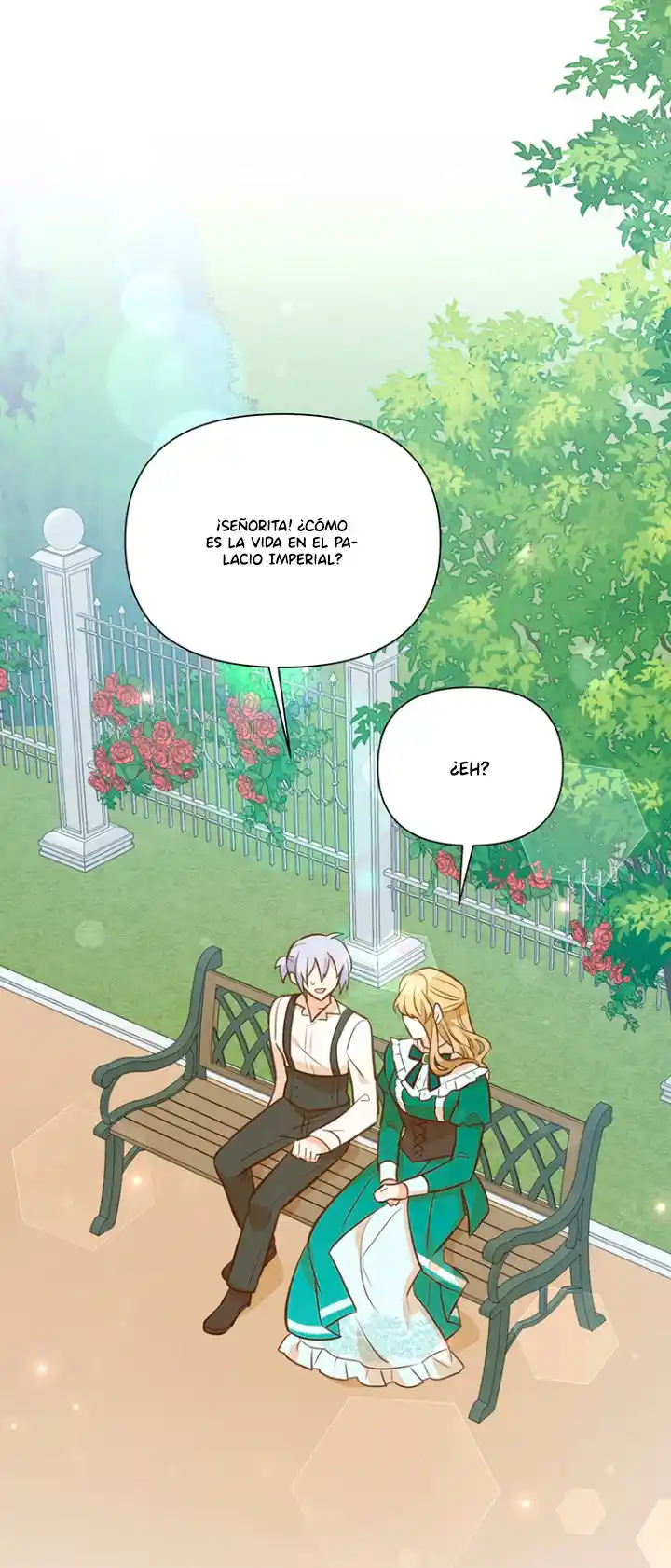 AUNQUE SEAS UN PERSONAJE SECUNDARIO TE ENAMORARÁS DE MI - Capítulo 71 - Página 16 - LectorTMOo