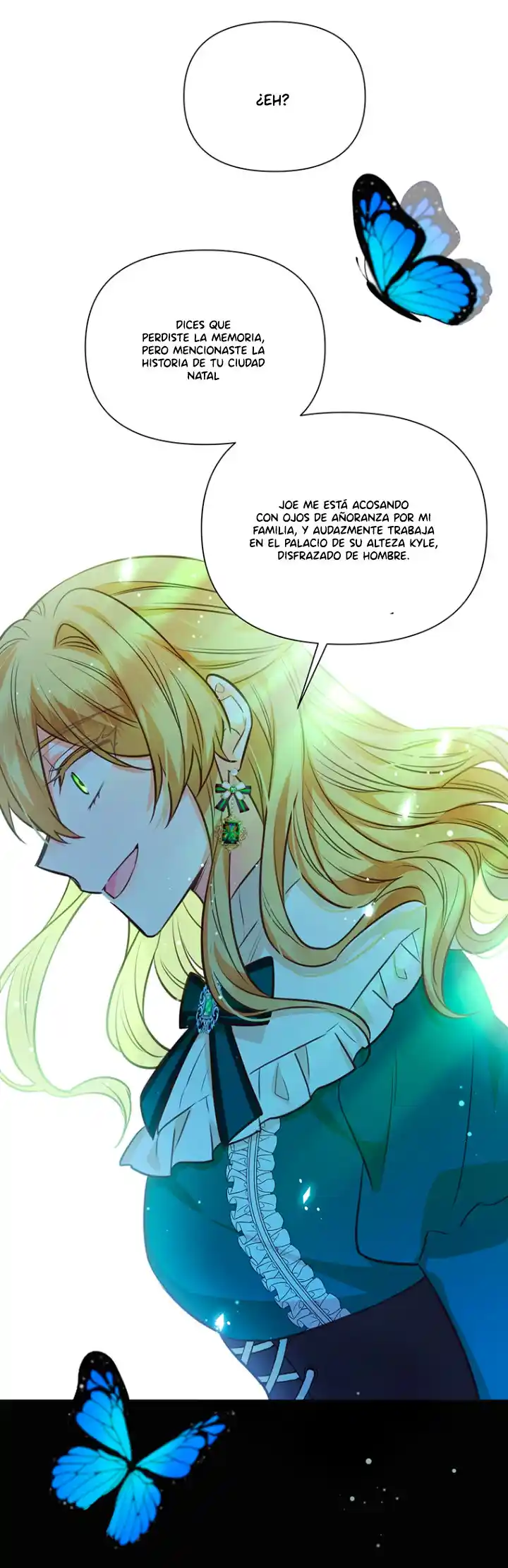 AUNQUE SEAS UN PERSONAJE SECUNDARIO TE ENAMORARÁS DE MI - Capítulo 71 - Página 38 - LectorTMOo