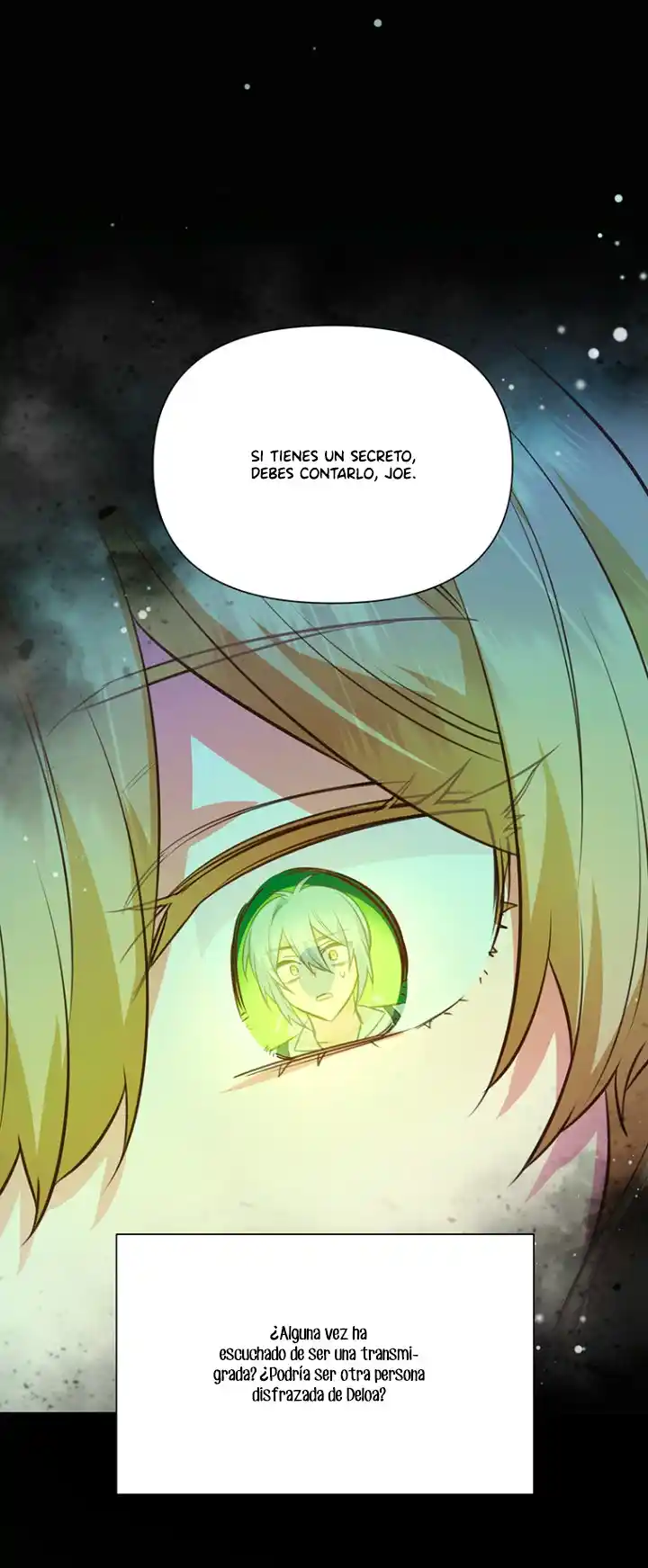 AUNQUE SEAS UN PERSONAJE SECUNDARIO TE ENAMORARÁS DE MI - Capítulo 71 - Página 39 - LectorTMOo
