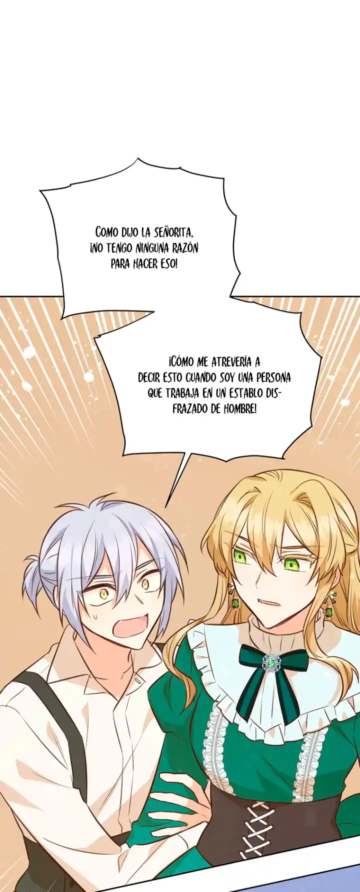 AUNQUE SEAS UN PERSONAJE SECUNDARIO TE ENAMORARÁS DE MI - Capítulo 71 - Página 58 - LectorTMOo