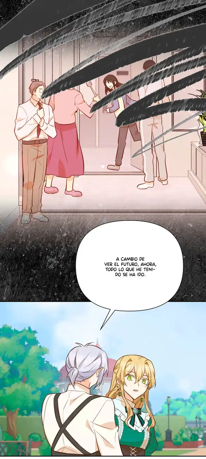 AUNQUE SEAS UN PERSONAJE SECUNDARIO TE ENAMORARÁS DE MI - Capítulo 71 - Página 66 - LectorTMOo