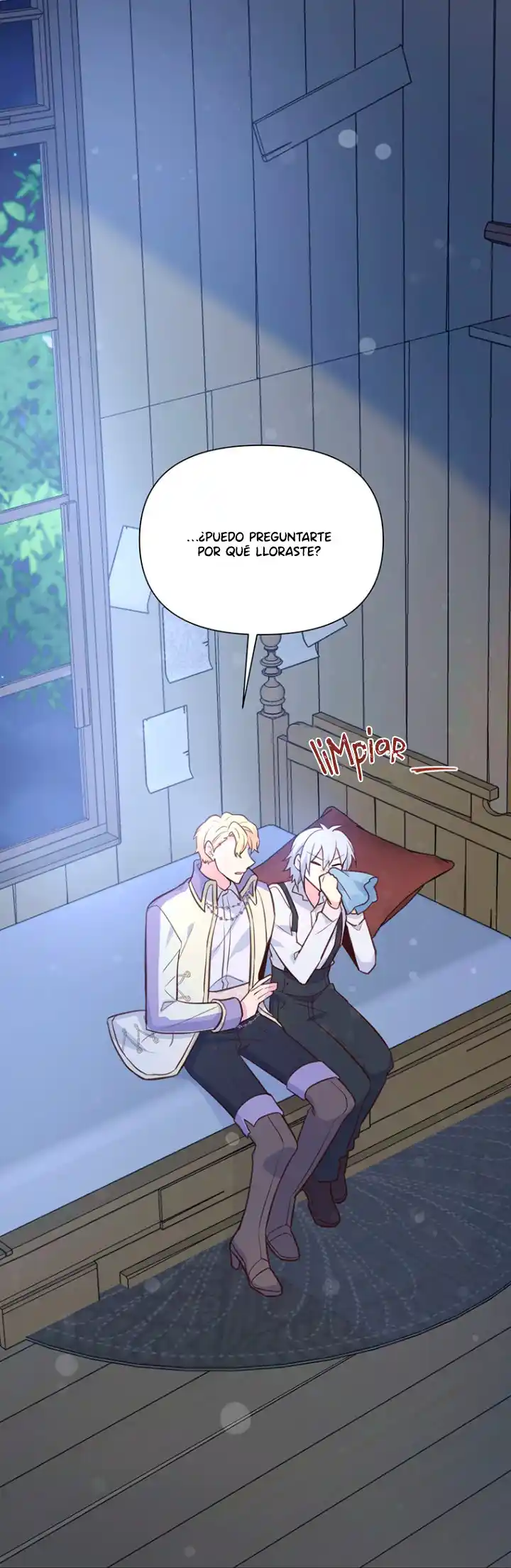 AUNQUE SEAS UN PERSONAJE SECUNDARIO TE ENAMORARÁS DE MI - Capítulo 72 - Página 10 - LectorTMOo