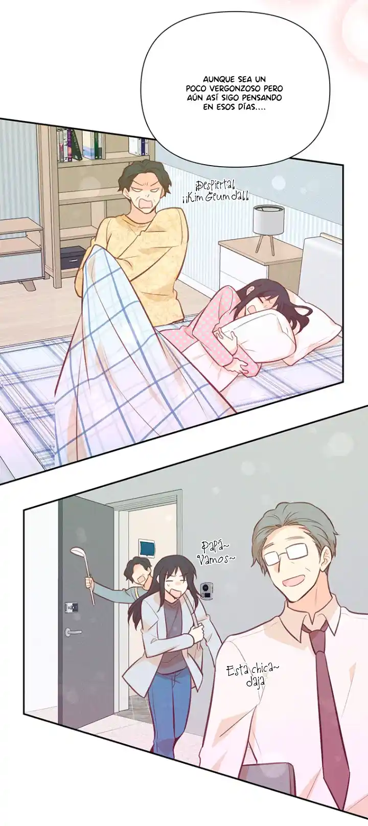 AUNQUE SEAS UN PERSONAJE SECUNDARIO TE ENAMORARÁS DE MI - Capítulo 72 - Página 13 - LectorTMOo
