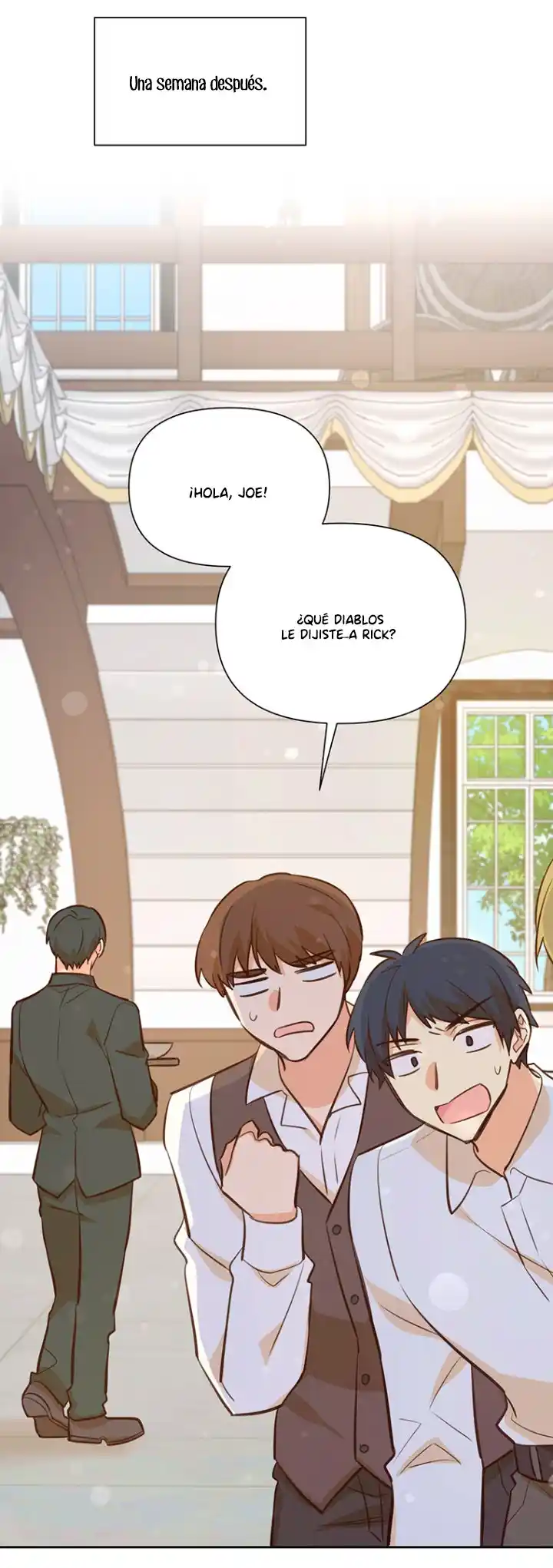 AUNQUE SEAS UN PERSONAJE SECUNDARIO TE ENAMORARÁS DE MI - Capítulo 72 - Página 24 - LectorTMOo
