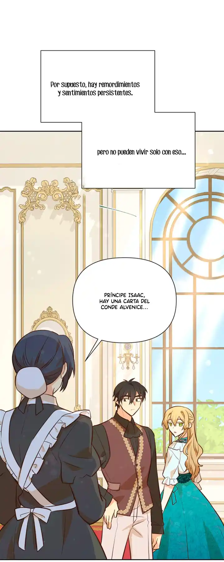 AUNQUE SEAS UN PERSONAJE SECUNDARIO TE ENAMORARÁS DE MI - Capítulo 72 - Página 33 - LectorTMOo