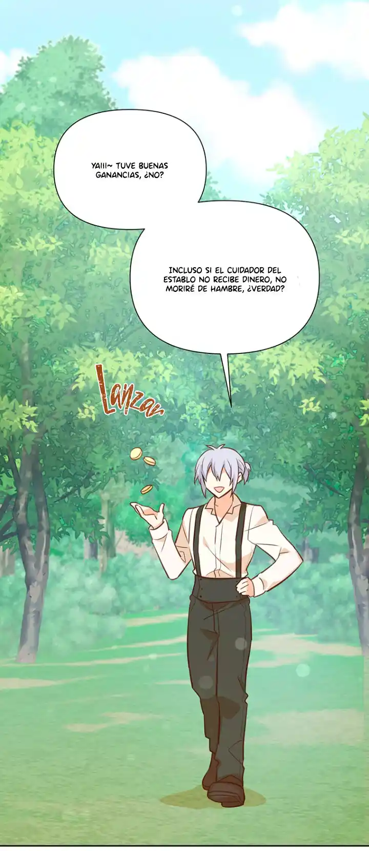 AUNQUE SEAS UN PERSONAJE SECUNDARIO TE ENAMORARÁS DE MI - Capítulo 72 - Página 40 - LectorTMOo
