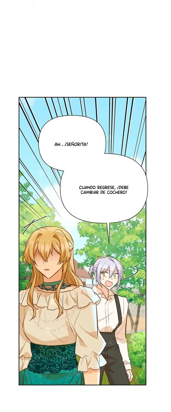 AUNQUE SEAS UN PERSONAJE SECUNDARIO TE ENAMORARÁS DE MI - Capítulo 72 - Página 52 - LectorTMOo