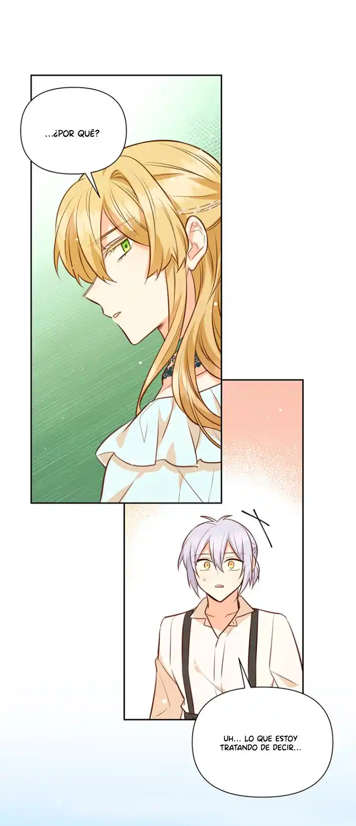 AUNQUE SEAS UN PERSONAJE SECUNDARIO TE ENAMORARÁS DE MI - Capítulo 72 - Página 53 - LectorTMOo