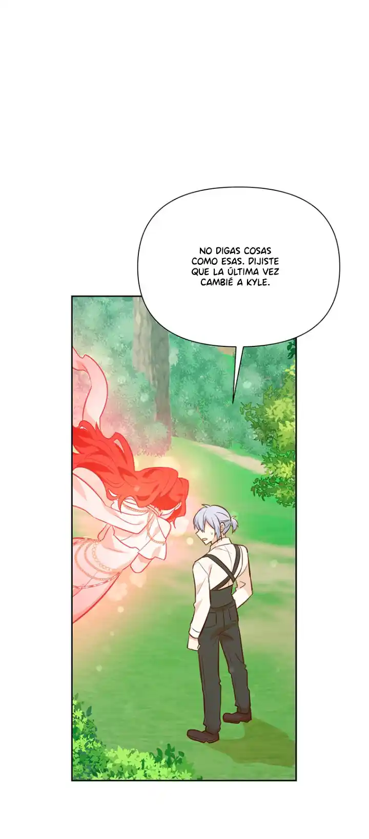 AUNQUE SEAS UN PERSONAJE SECUNDARIO TE ENAMORARÁS DE MI - Capítulo 72 - Página 61 - LectorTMOo