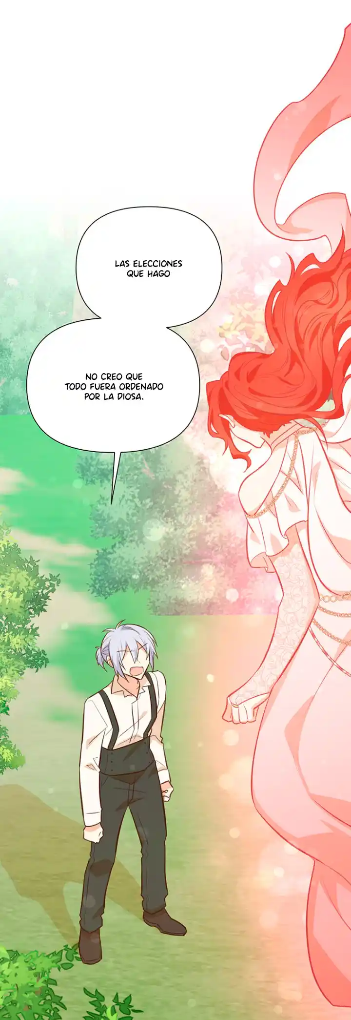 AUNQUE SEAS UN PERSONAJE SECUNDARIO TE ENAMORARÁS DE MI - Capítulo 72 - Página 65 - LectorTMOo