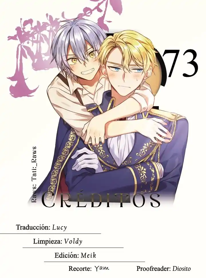 AUNQUE SEAS UN PERSONAJE SECUNDARIO TE ENAMORARÁS DE MI - Capítulo 73 - Página 2 - LectorTMOo
