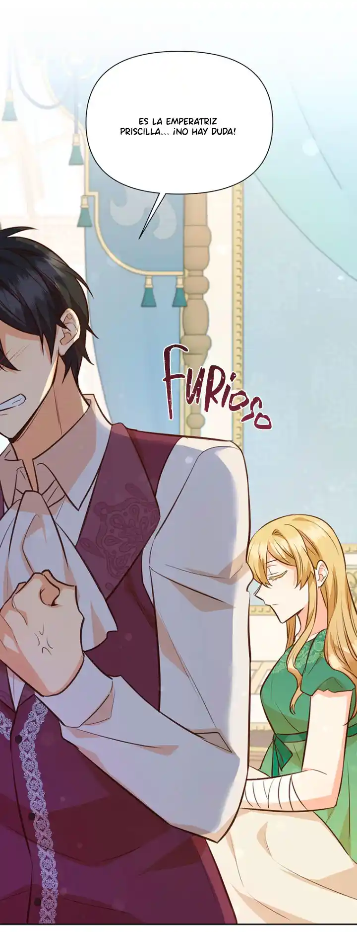 AUNQUE SEAS UN PERSONAJE SECUNDARIO TE ENAMORARÁS DE MI - Capítulo 73 - Página 21 - LectorTMOo