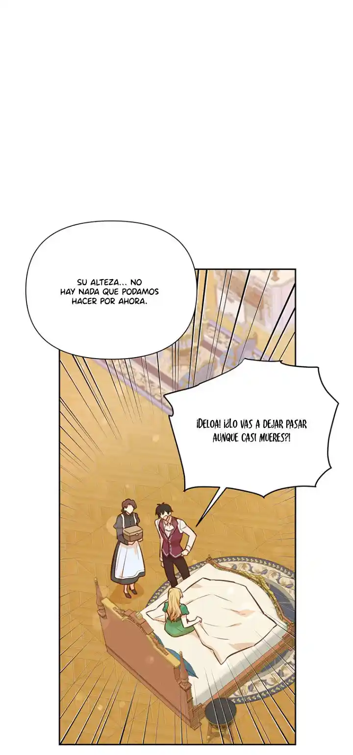 AUNQUE SEAS UN PERSONAJE SECUNDARIO TE ENAMORARÁS DE MI - Capítulo 73 - Página 22 - LectorTMOo