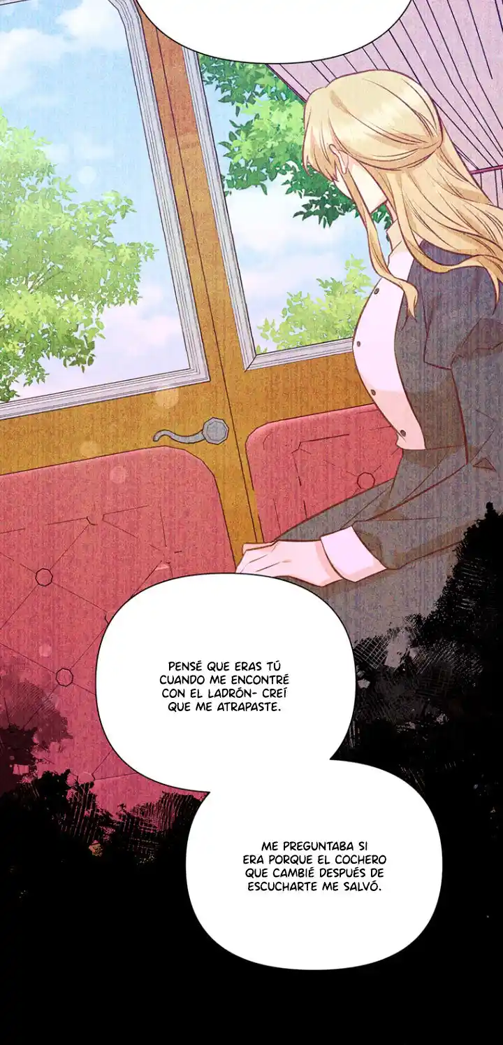 AUNQUE SEAS UN PERSONAJE SECUNDARIO TE ENAMORARÁS DE MI - Capítulo 73 - Página 49 - LectorTMOo