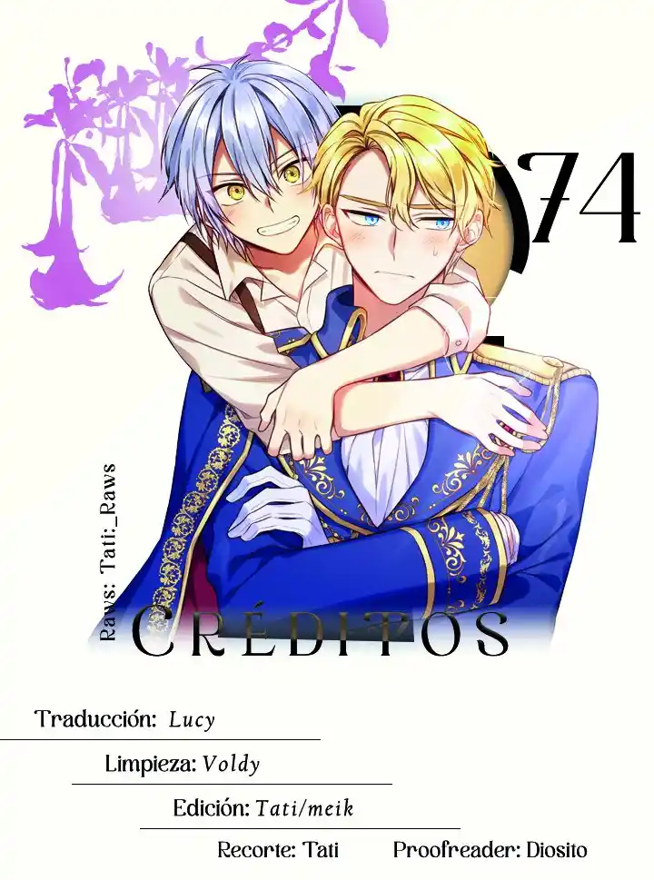 AUNQUE SEAS UN PERSONAJE SECUNDARIO TE ENAMORARÁS DE MI - Capítulo 74 - Página 3 - LectorTMOo