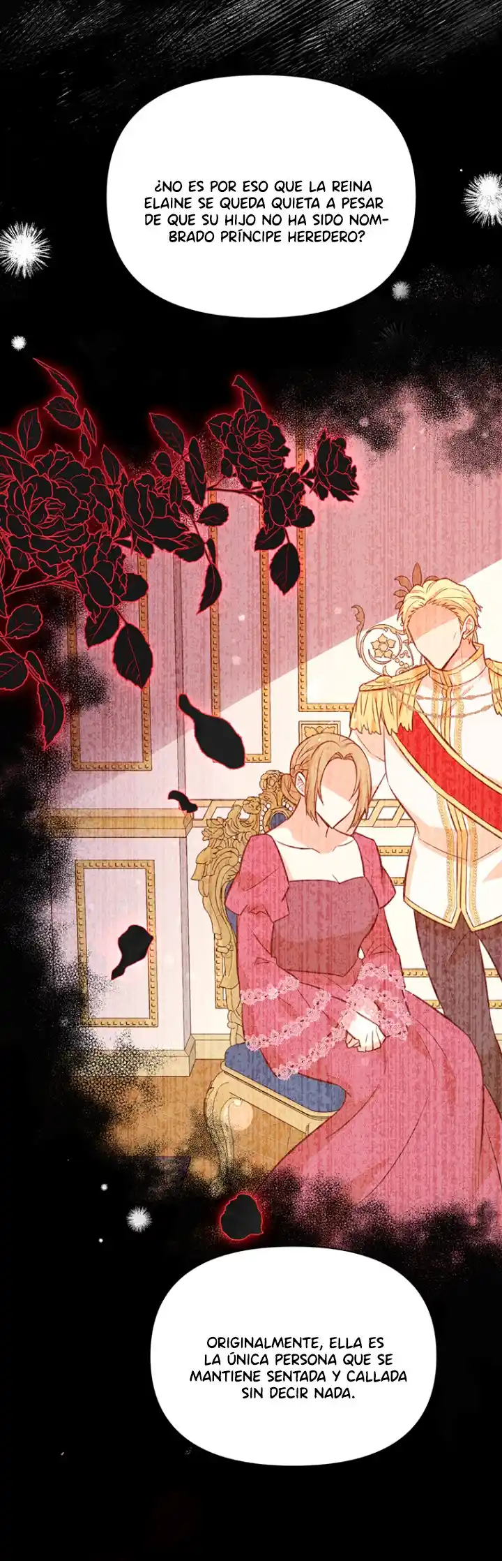 AUNQUE SEAS UN PERSONAJE SECUNDARIO TE ENAMORARÁS DE MI - Capítulo 74 - Página 24 - LectorTMOo