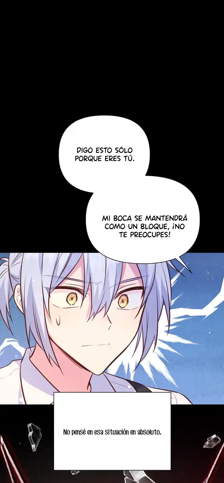 AUNQUE SEAS UN PERSONAJE SECUNDARIO TE ENAMORARÁS DE MI - Capítulo 74 - Página 29 - LectorTMOo