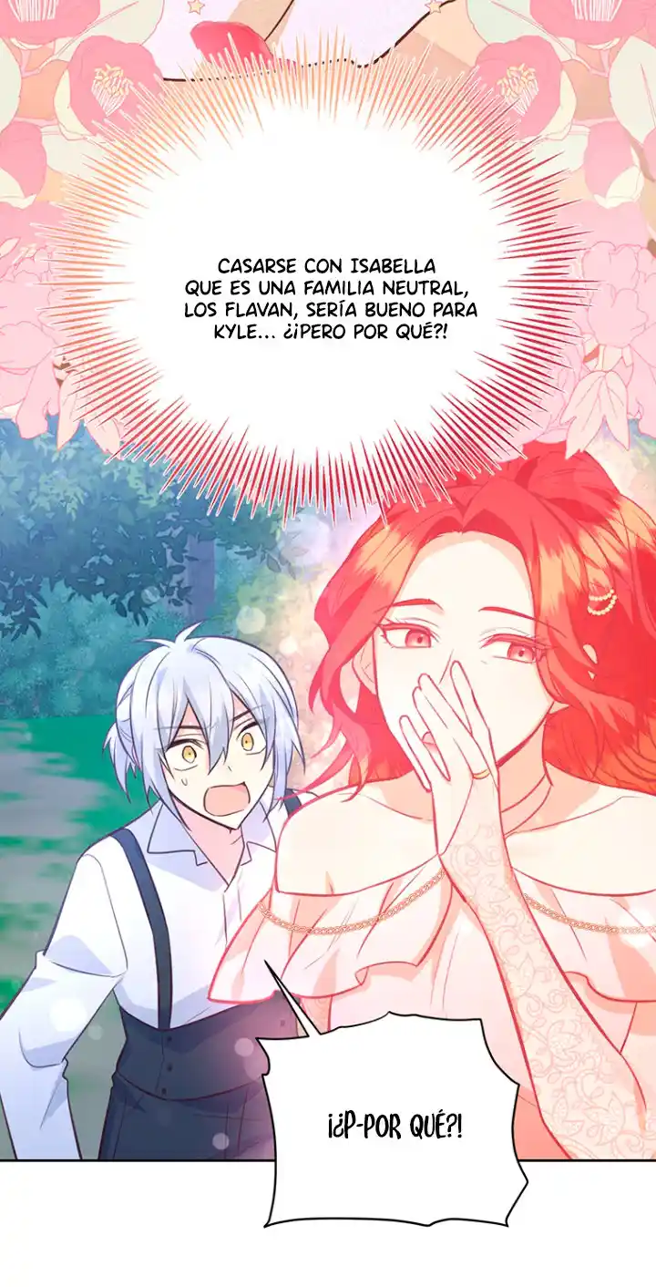 AUNQUE SEAS UN PERSONAJE SECUNDARIO TE ENAMORARÁS DE MI - Capítulo 74 - Página 63 - LectorTMOo