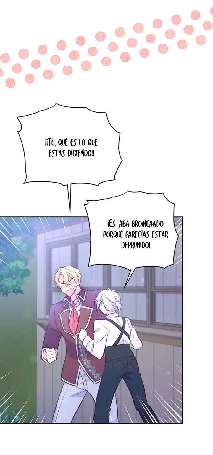 AUNQUE SEAS UN PERSONAJE SECUNDARIO TE ENAMORARÁS DE MI - Capítulo 74 - Página 137 - LectorTMOo