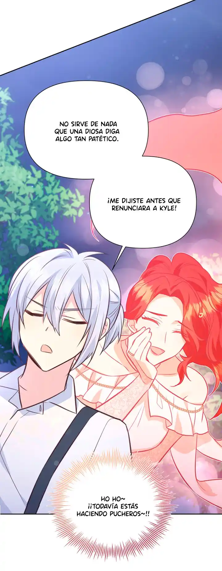 AUNQUE SEAS UN PERSONAJE SECUNDARIO TE ENAMORARÁS DE MI - Capítulo 74 - Página 143 - LectorTMOo