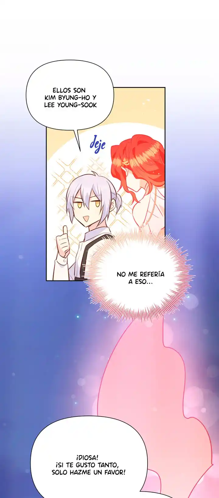 AUNQUE SEAS UN PERSONAJE SECUNDARIO TE ENAMORARÁS DE MI - Capítulo 74 - Página 149 - LectorTMOo