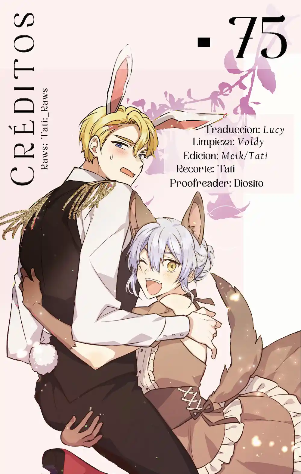 AUNQUE SEAS UN PERSONAJE SECUNDARIO TE ENAMORARÁS DE MI - Capítulo 75 - Página 2 - LectorTMOo