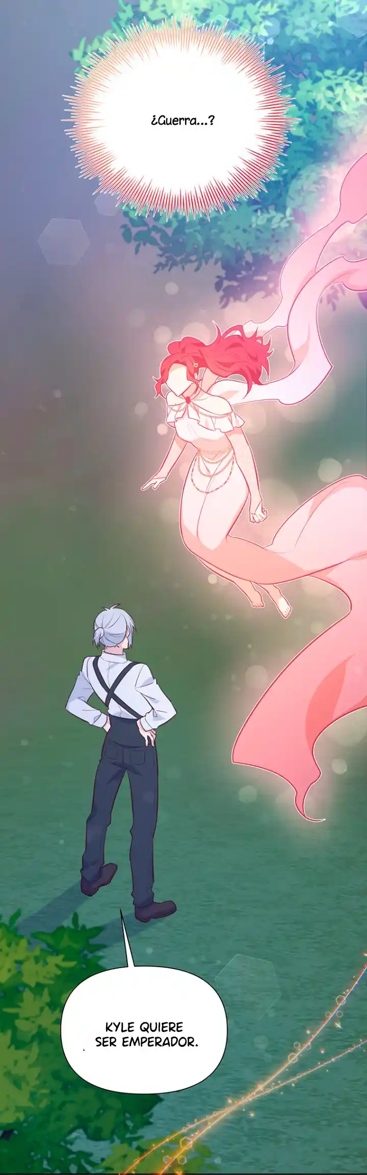 AUNQUE SEAS UN PERSONAJE SECUNDARIO TE ENAMORARÁS DE MI - Capítulo 75 - Página 10 - LectorTMOo