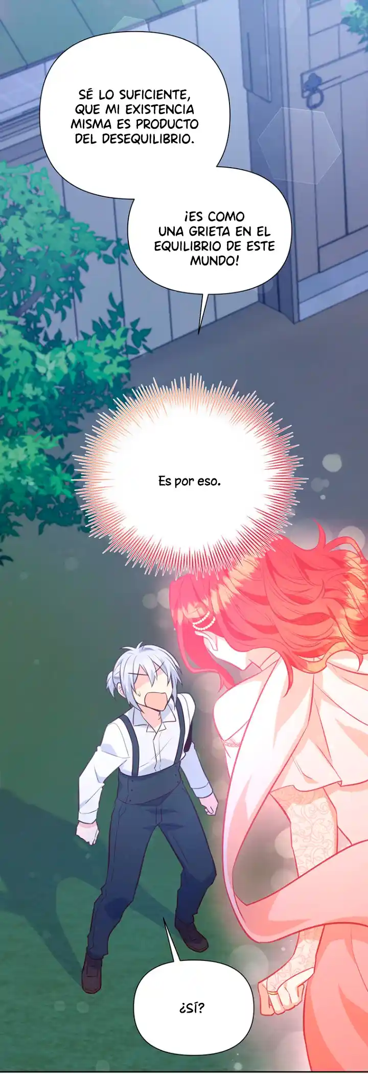 AUNQUE SEAS UN PERSONAJE SECUNDARIO TE ENAMORARÁS DE MI - Capítulo 75 - Página 18 - LectorTMOo
